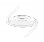Крышка для таза 27л (d52см) прозрачная (50)