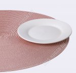 Белье Тарелка плоская d15см с полями, 