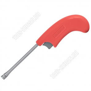 Пьезозажигалка д/люб.видов газ.колон,духов.шкаф, барбекю, безоп.воспл.газа, кораллов. 