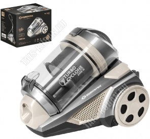 Пылесос 2400Вт мощность всасывания 420Вт,пылесборник 2л ,бежевый (1) 