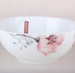 Amore/Розовый бутон Салатник d18см 900мл (6)(36)