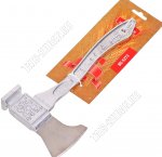 Молоток-топорик 2-х сторон,L23см (48)