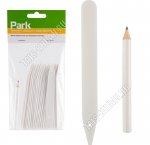 Садовые метки н-р 25шт, карандаш д/маркировки (72)