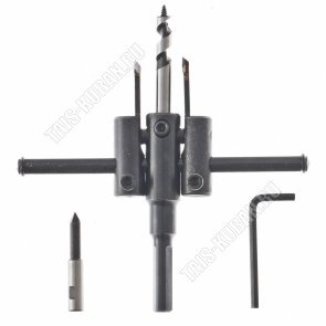 Сверло по дереву, регулир. 