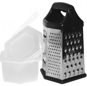 Терка 6-ти гран.