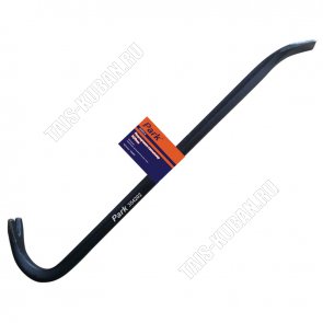 Монтировка-гвоздодер 500мм, высокоуглеродистая сталь (20) 