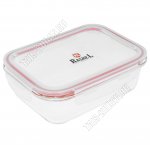 Контейнер д/продуктов,прямоугольный 1,04л 20х15 h6см (12)