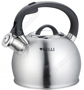 Чайник нержавеющий 2,0л (12) 