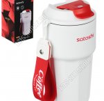 Термокружка (нерж) 0,42л 