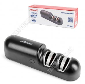 Ножеточка электрич. сеть/аккум (USB в комп-те 1,23м) (24) 