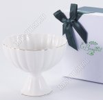 Конфетница на ножке d15см 