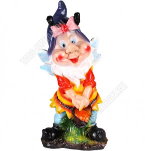 Фигурка гипс 