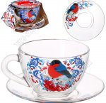 Снегири на рябине Чай- 2пр 200мл (6)