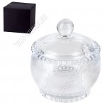 Pearl Сахарница 300мл d9,5 h11см (24)