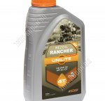 Масло моторное REZOIL-0.95л, д/4-х такт. двигателей, Rancher UNILITE, HD SAE 30 API SJ/CF