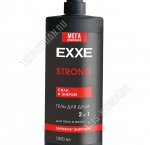 Гель для душа 2в1 д/тела, волос 1,0л 