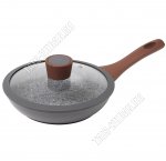 Ромео Сковорода d20см с крышкой (6)