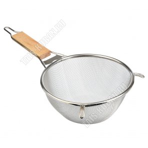 Retro Сито глубокое (двойное плетение) d18,5см (12) 