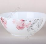 Amore/Розовый бутон Салатник d14см 500мл (6)(48)