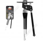 Нож консервный Casual L18см,хром+пластик,черный (12)