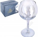 Перламутр (радуга) Бокал н-р 6шт д/вина 280мл (4)