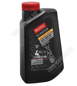 Масло моторное REZOIL SCOOTER 4Т-0.95л (12) 