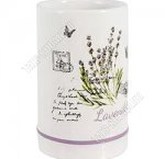 Лаванда Стакан д/зубн.приналеж (h12 d7см) б/уп (4)