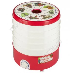 Сушилка д/овощей и фруктов эл. 17л 
