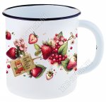 Ягодки Кружка 1,0л (12)