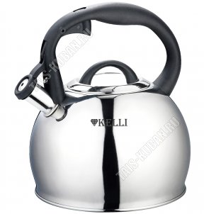 Чайник нержавеющий 2,0л (12) 