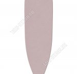 Чехол для гладилки термо (46х129см) хлопок+поролон,цв.песочный (20)