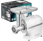 Мясорубка 2000Вт ,белый (4)