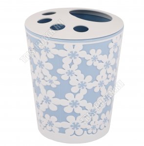 Подставка д/зубн.щеток 5-ти секц 