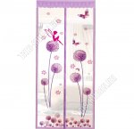 Москитная штора на 18 магнитах (100х210см) 