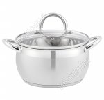 Селин Кастрюля 5,0л d22см,ф.сфера (6)