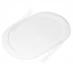 Поднос овал.(48х29 h1см) фактура 