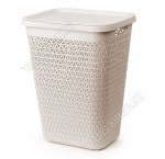 Корзина д/белья 55л 