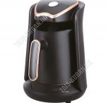 Кофеварка-турка электрическая 300мл 800Вт, черный (16) 