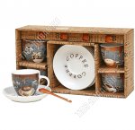 Кофе- 8пр 180мл 