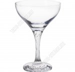 Pasabache Бокал для шампанского 305мл h16см Twist (ф.ретро) б/уп