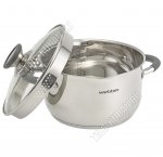 STYLE Кастрюля 1,9л d16cм,форма цилиндр (8)