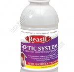 Реасил 0,3л биоактиватор Средство для уличных и дачных туалетов