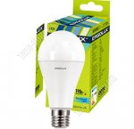 Ergolux-ЛОН E27 20Вт,дневн.6500К,светов.поток 1940Лм (аналог 190Вт обыч.лампы) h134 d65мм (10) 