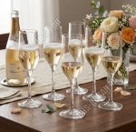 GlasStar Бокал набор 6шт для шампанского 200мл 