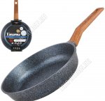 Сковорода d28 h6,5см (10)