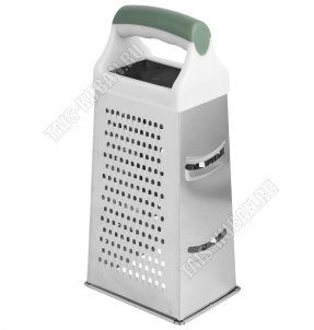 Терка 4-х гранная h22см (6) 