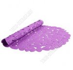 Коврик овал (67*36см) 