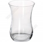 Стакан низкий для чая 120мл h10см TEA/Optic б/уп (72)