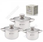 НАБОР Кастрюль 