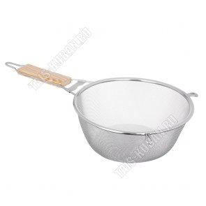 Retro Сито глубокое (двойное плетение) d21см (12) 